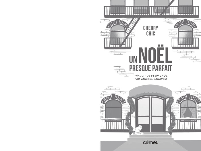 Un Noël presque parfait