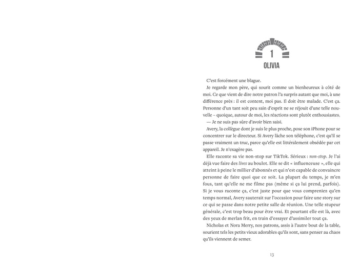 Un Noël presque parfait