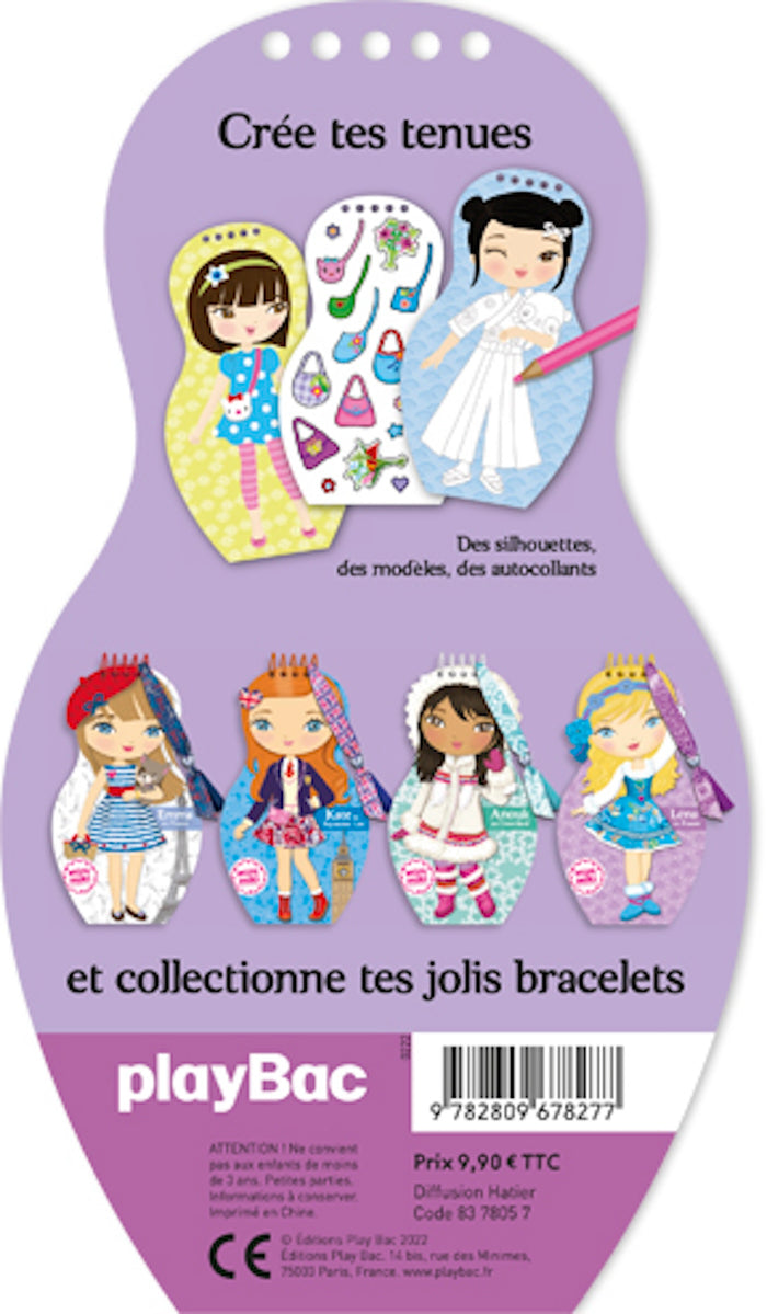 Minimiki - Carnet créatif - Akiko au Japon