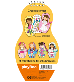 Minimiki - Carnet créatif - Zeina en Jordanie