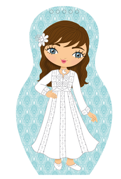 Minimiki - Carnet créatif - Zeina en Jordanie