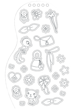 Minimiki - Carnet créatif - Zeina en Jordanie