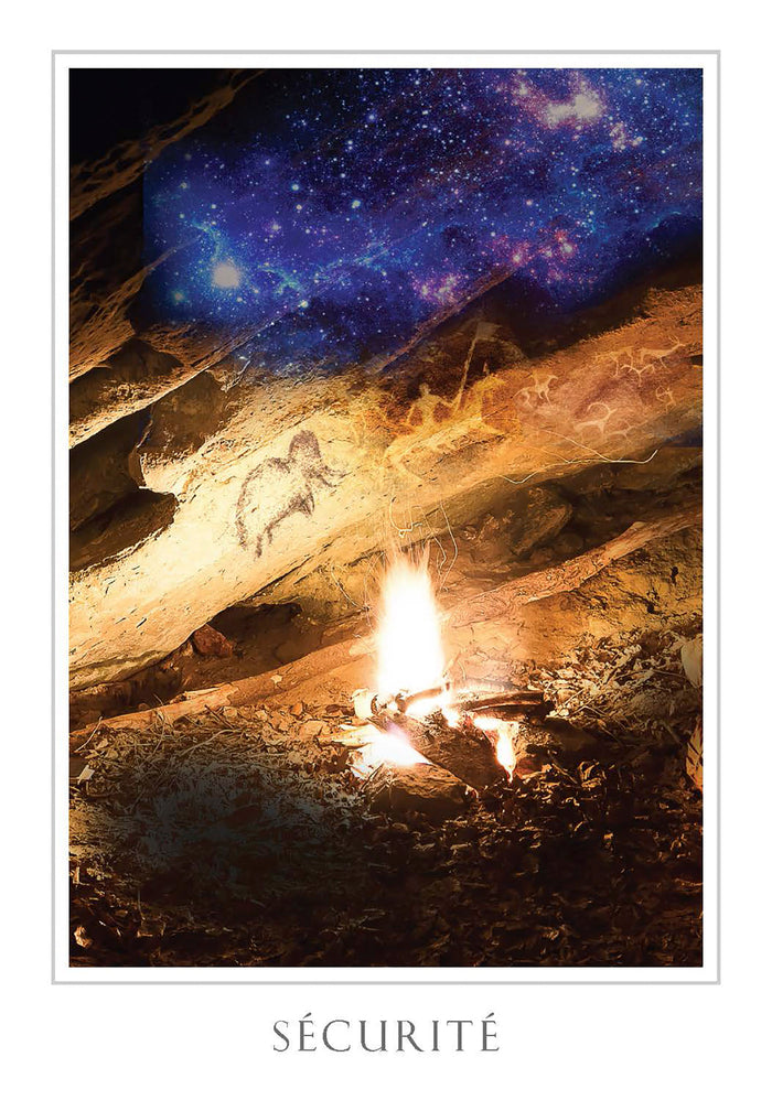 Destin sacré - Cartes Oracle