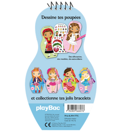 Minimiki - Carnet créatif - Rosa au Portugal