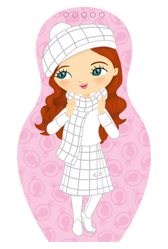 Minimiki - carnet créatif - Kate au Royaume-Uni