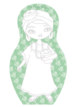 Minimiki - Carnet créatif - Nayah au Sénégal