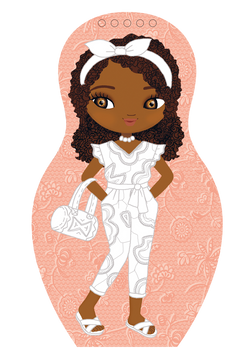 Minimiki - Carnet créatif - Nayah au Sénégal