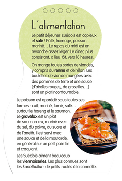 Minimiki - Carnet créatif - Astrid en Suède