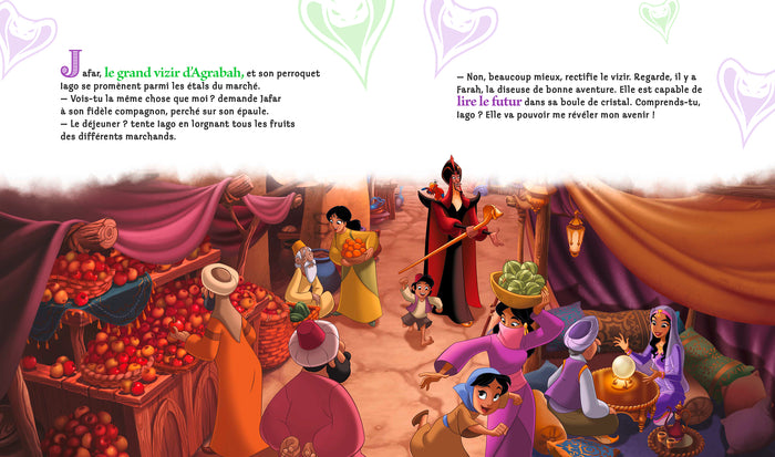 Disney - Raconte-moi des histoires de sorcières et sorciers