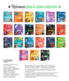 Disney - Raconte-moi des histoires de sorcières et sorciers