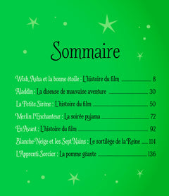 Disney - Raconte-moi des histoires de sorcières et sorciers