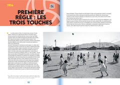 Volley-ball - Les moments magiques