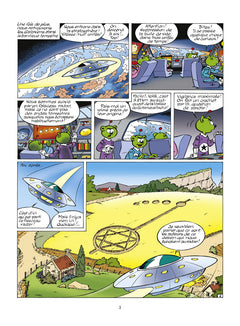 La Clé de l'héxagramme