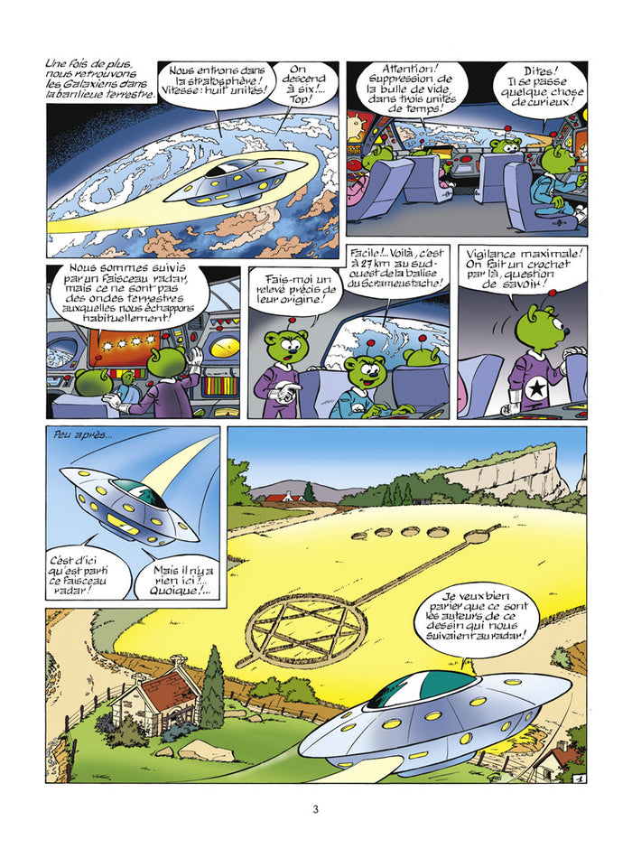 La Clé de l'héxagramme