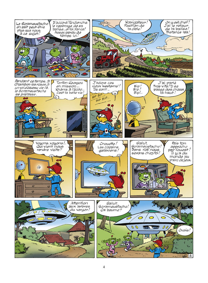 La Clé de l'héxagramme