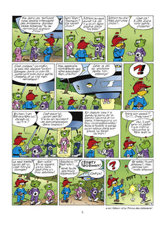 La Clé de l'héxagramme