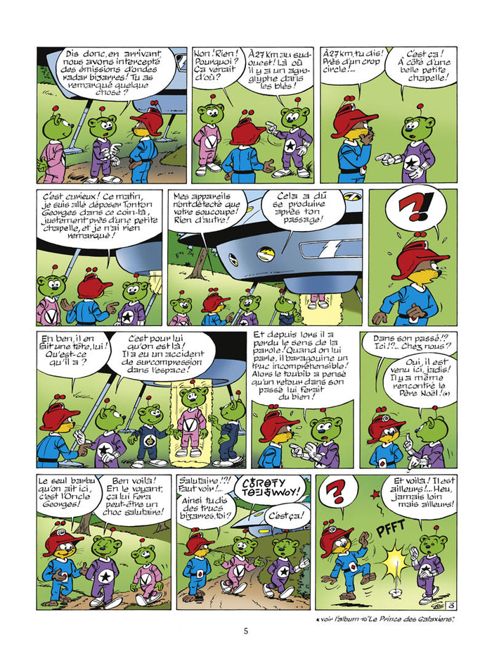 La Clé de l'héxagramme