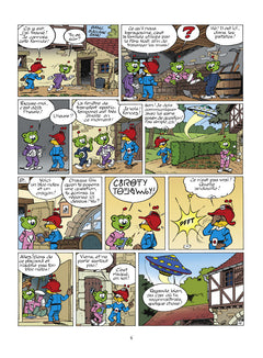 La Clé de l'héxagramme