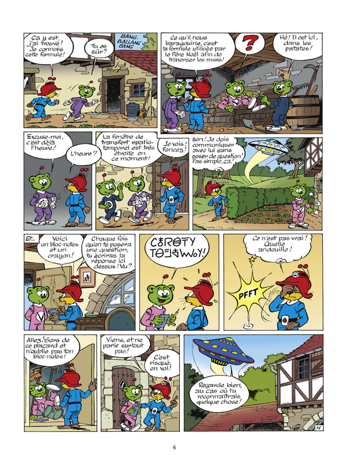 La Clé de l'héxagramme