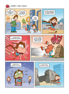 Le Monde de Charline - tome 01
