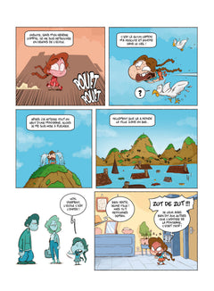 Le Monde de Charline - tome 01