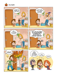 Le Monde de Charline - tome 01
