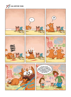 Le Monde de Charline - tome 01