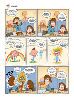 Le Monde de Charline - tome 01