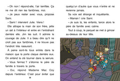 Le fantôme du manoir