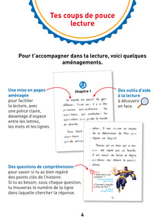 Disney - Marvel - Les Avengers contre Loki et Thanos Spécial DYS, histoire longue