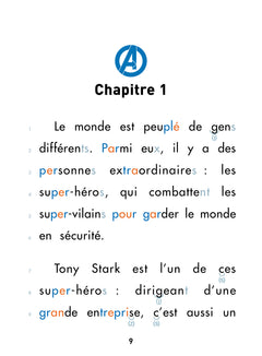 Disney - Marvel - Les Avengers contre Loki et Thanos Spécial DYS, histoire longue
