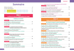 Annales Objectif Bac 2025 - Spécialité SVT Tle