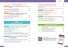 Annales Objectif Bac 2025 - Spécialité SVT Tle