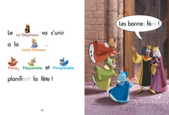Maléfique - L'invitation au mariage