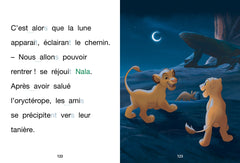Disney - 5 histoires d'animaux CP