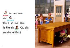 Miraculous - Première lecture CP Niveau 1 Un tournage mouvementé