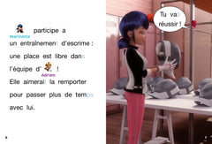 Miraculous - Première lecture CP Niveau 2 Riposte