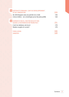 La meilleure recette pour créer son entreprise