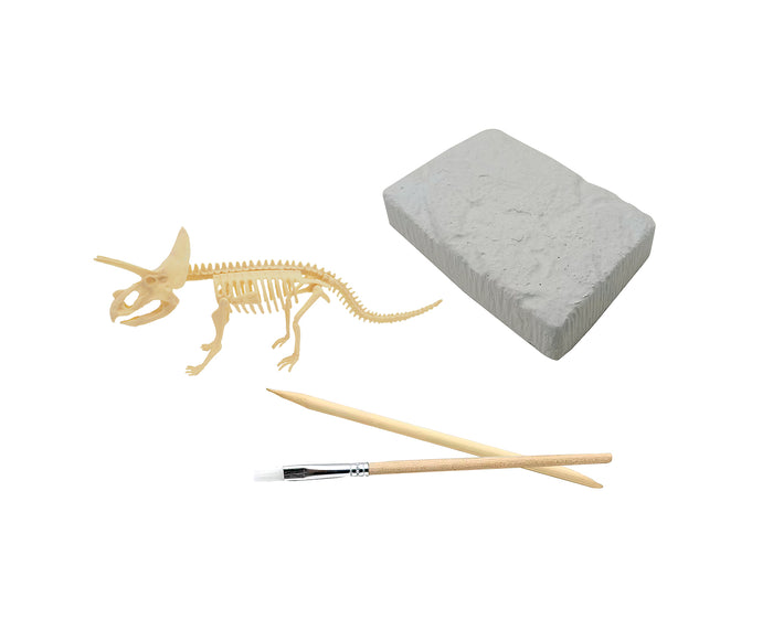 Je découvre les dinosaures