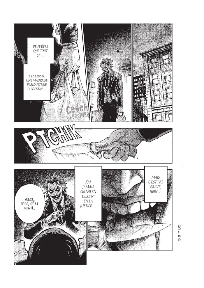 One Operation Joker T01