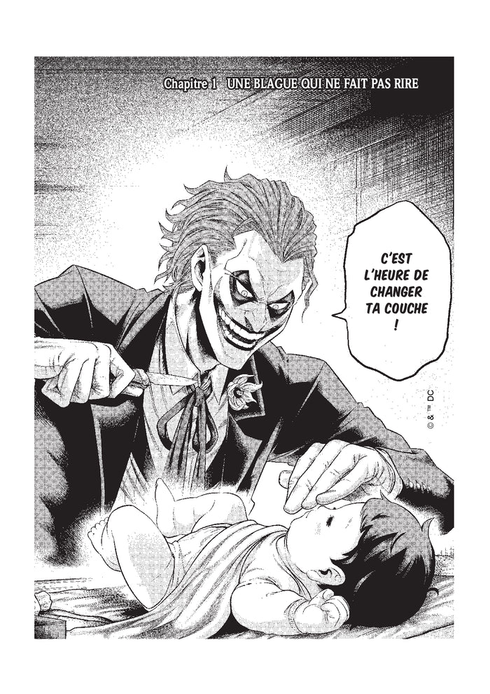 One Operation Joker T01