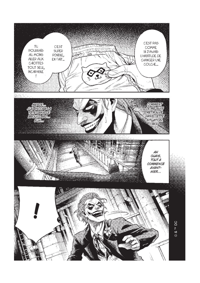 One Operation Joker T01