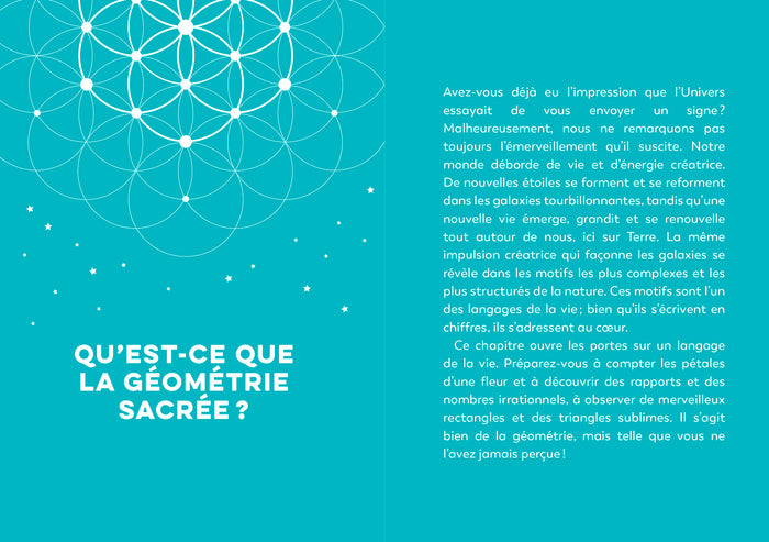 Little Book Géométrie sacrée