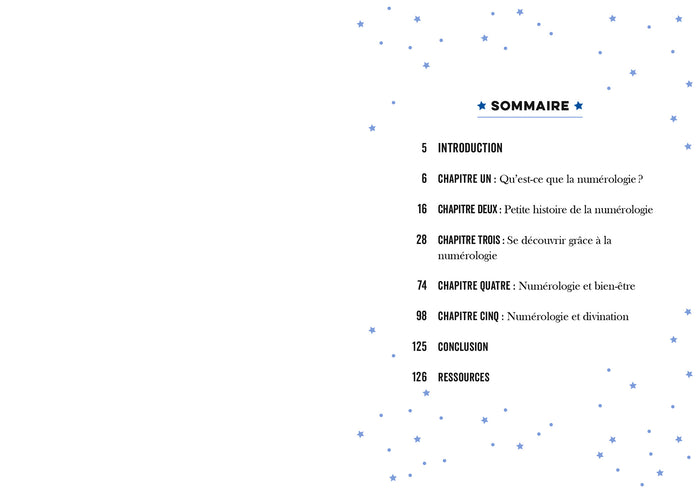 Little Book Numérologie