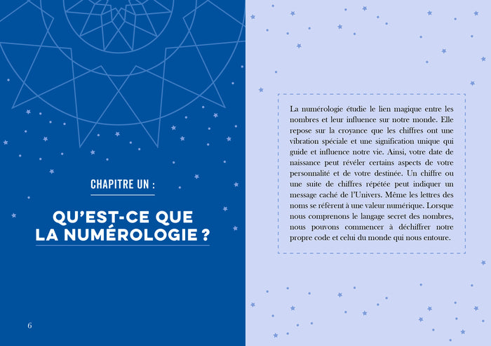 Little Book Numérologie