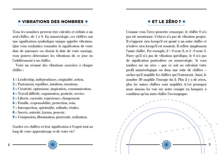 Little Book Numérologie
