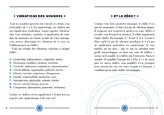 Little Book Numérologie