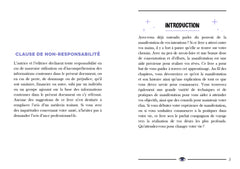 Little Book Manifestation