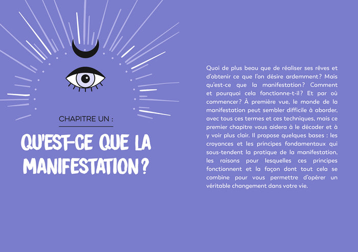 Little Book Manifestation