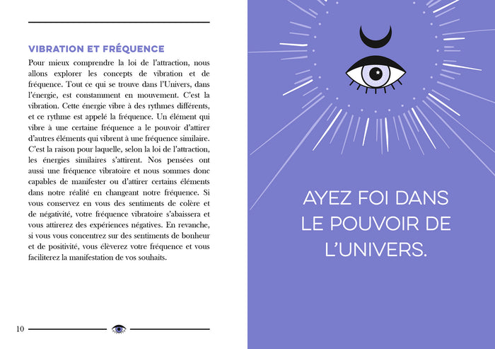 Little Book Manifestation